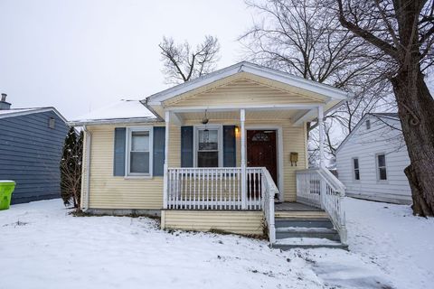 A home in Madison Heights