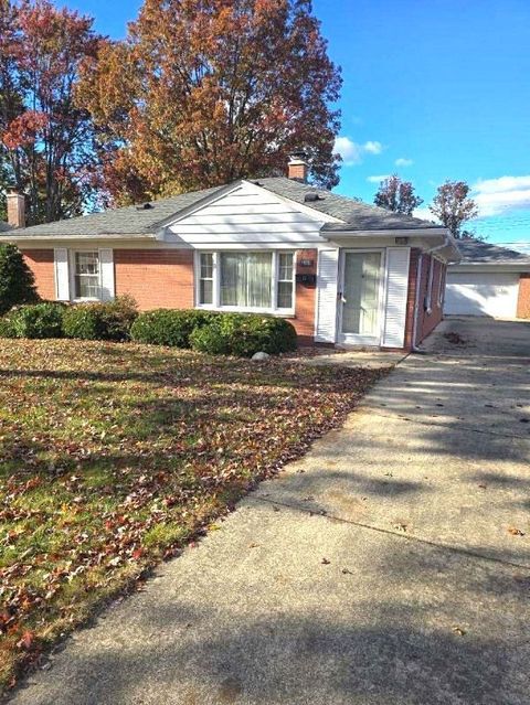 A home in Livonia