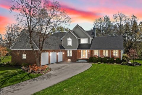 A home in Saline