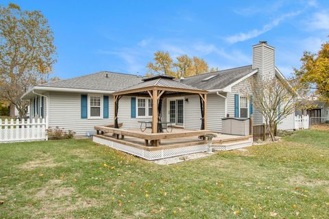 A home in Portage