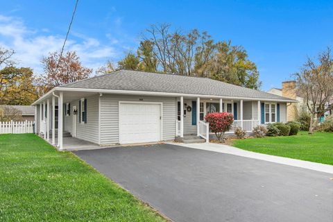 A home in Portage