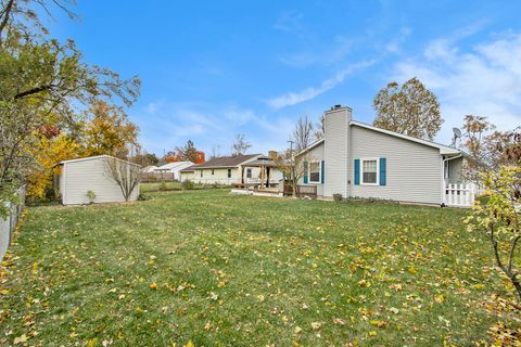 A home in Portage