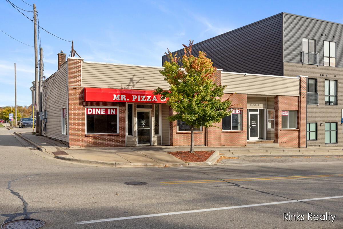 551 Michigan Street NE
