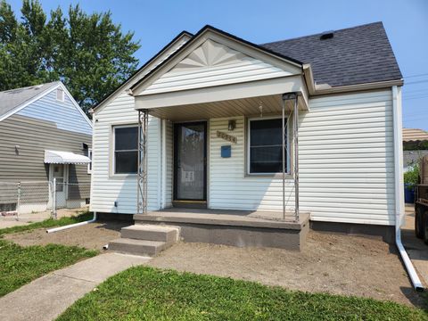 A home in Warren