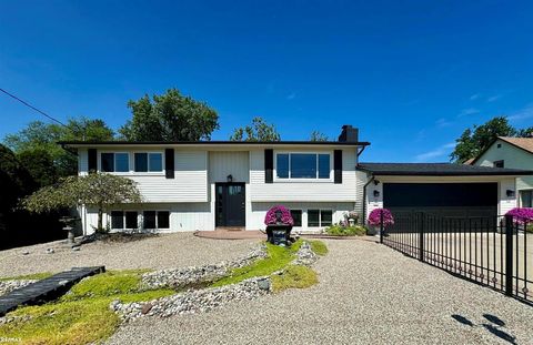 A home in Harrison Twp