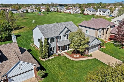 A home in Walled Lake