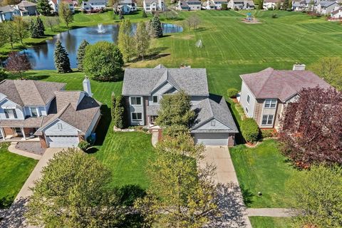 A home in Walled Lake