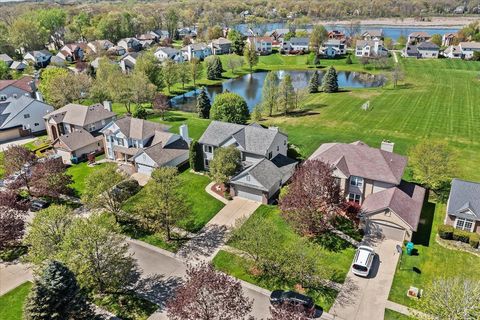 A home in Walled Lake