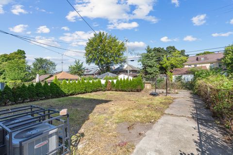 A home in Detroit