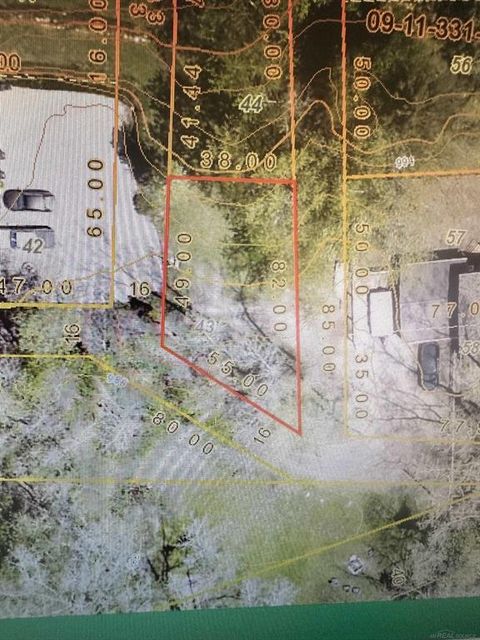 0 Susan Marie Street Orion Charter Township MI 48362