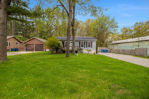 A home in Pentwater Vlg