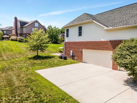 A home in Novi