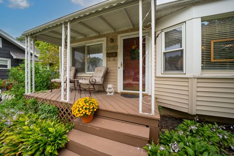 A home in Royal Oak