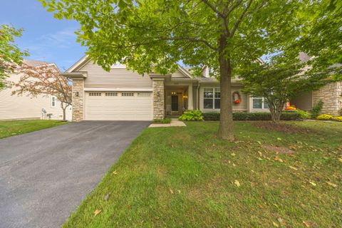 A home in Oxford Twp