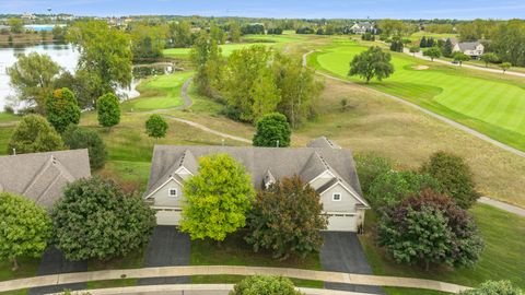 A home in Oxford Twp