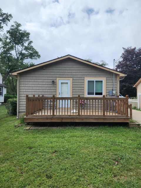 A home in Southfield