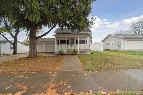 A home in Ithaca