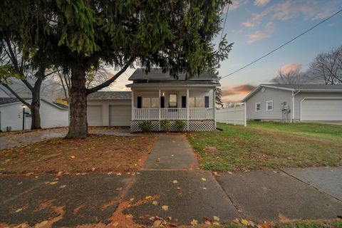 A home in Ithaca