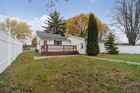 A home in Ithaca