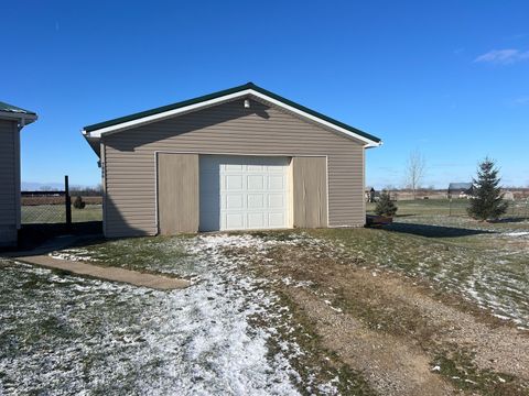 A home in Maple Valley Twp