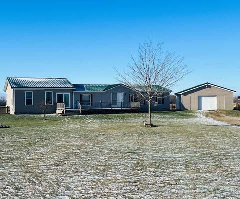 A home in Maple Valley Twp