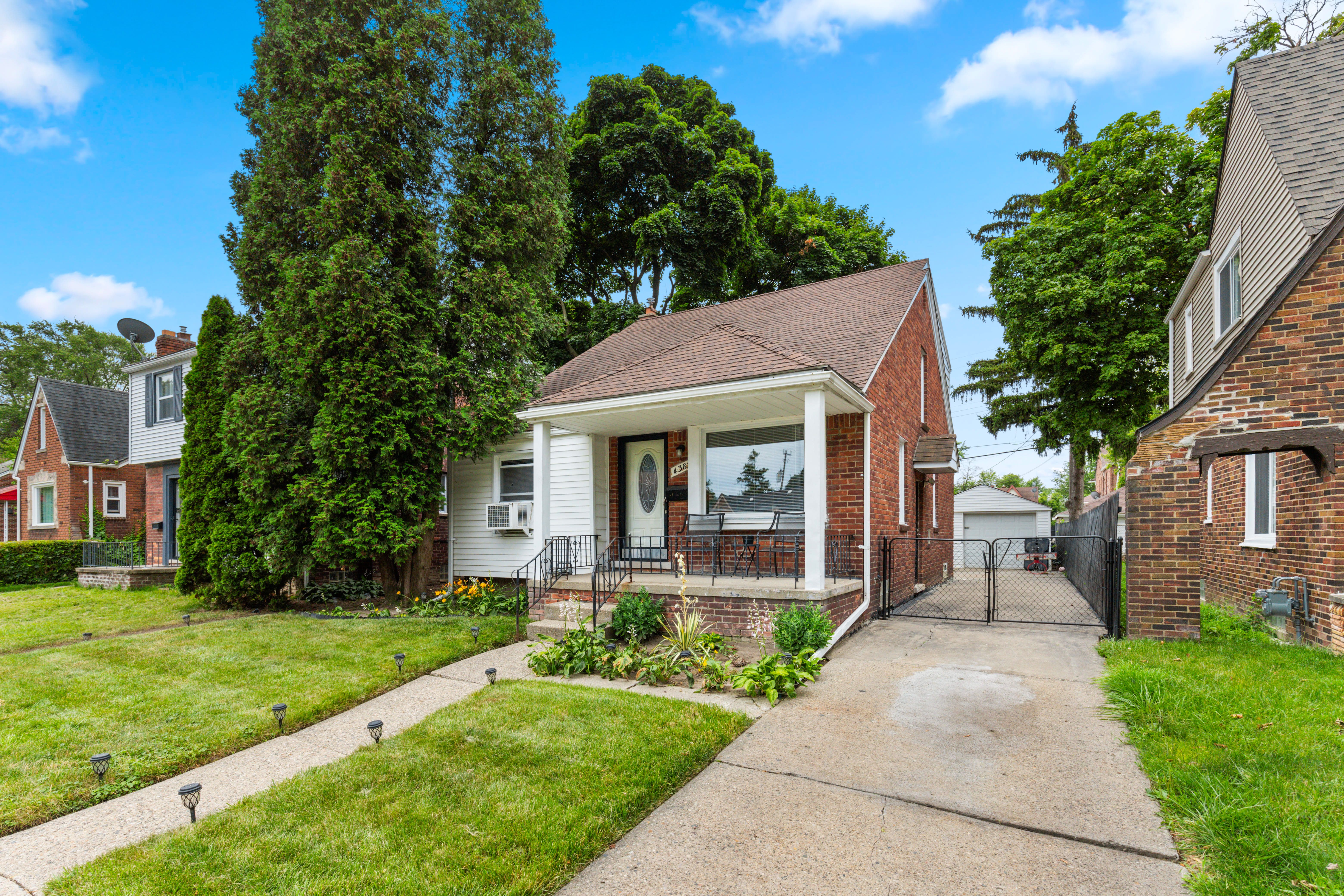 View Detroit, MI 48224 house