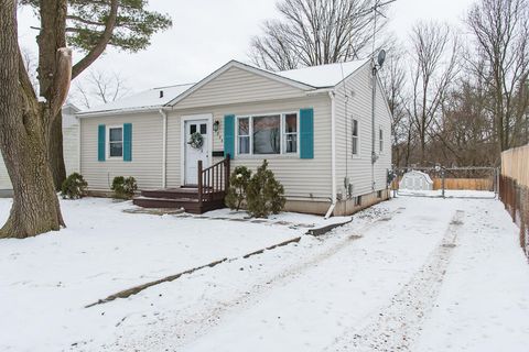 A home in Kalamazoo