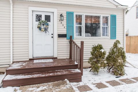 A home in Kalamazoo