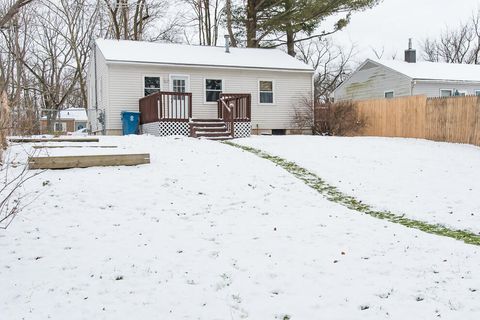 A home in Kalamazoo