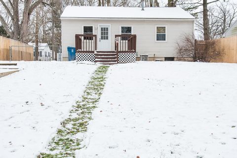 A home in Kalamazoo