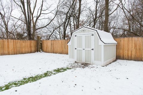 A home in Kalamazoo