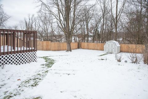 A home in Kalamazoo