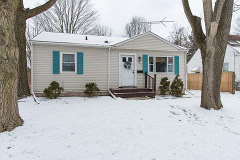 A home in Kalamazoo