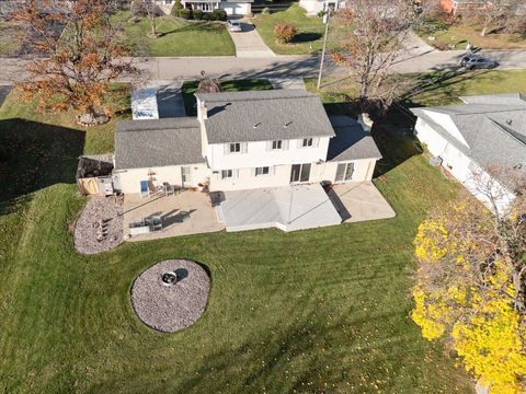 A home in White Lake Twp