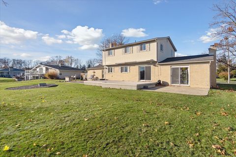 A home in White Lake Twp