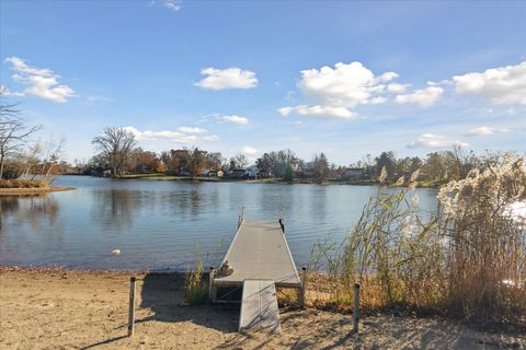 A home in White Lake Twp