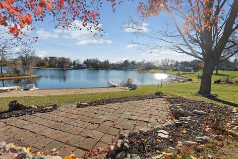 A home in White Lake Twp