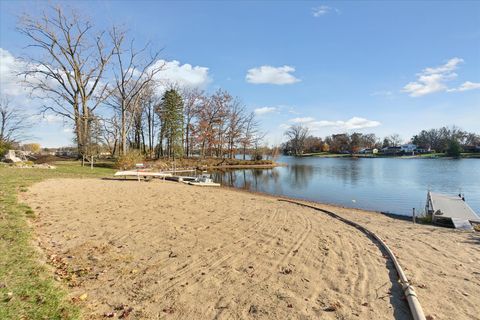 A home in White Lake Twp