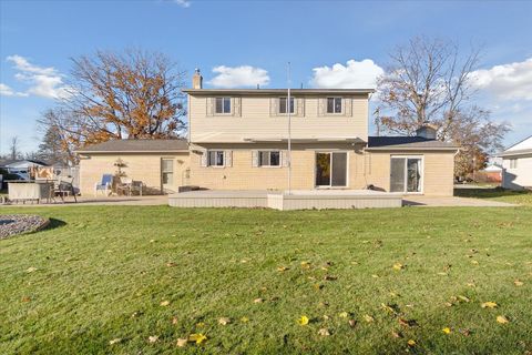 A home in White Lake Twp