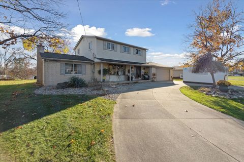 A home in White Lake Twp