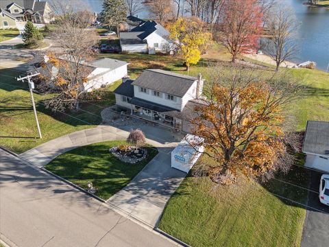 A home in White Lake Twp