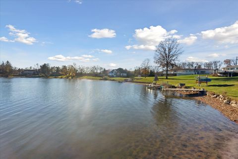 A home in White Lake Twp