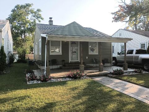 A home in Pontiac