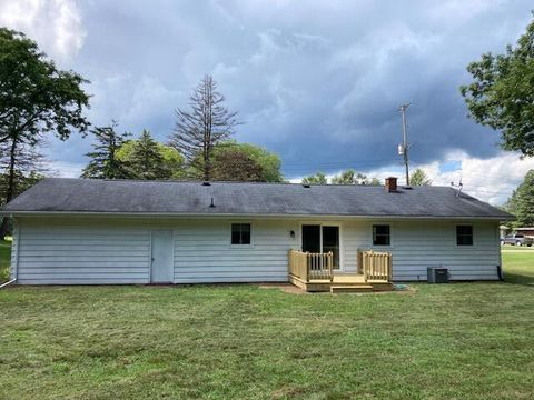 A home in Emmett Twp