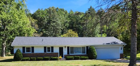 A home in Emmett Twp