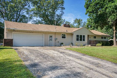 A home in Portage