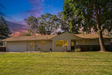 A home in Portage