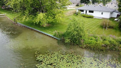 A home in Maple Valley Twp