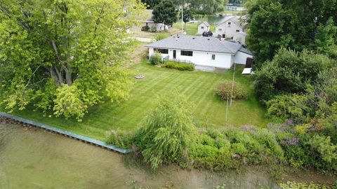 A home in Maple Valley Twp