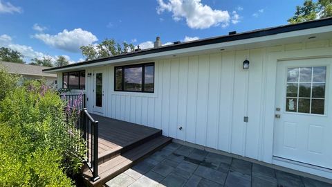 A home in Maple Valley Twp